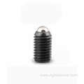 Black oxide Ball plunger screw